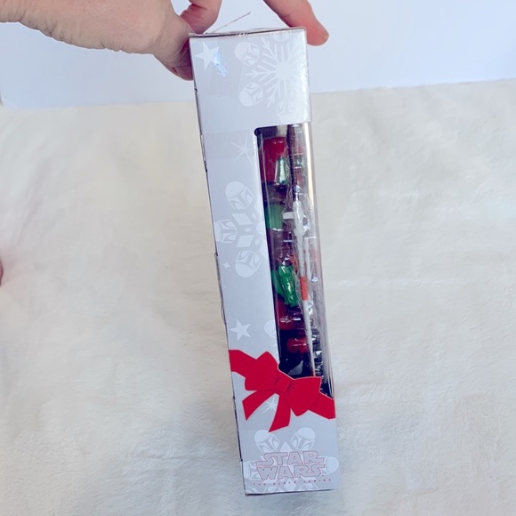 Star Wars Holiday Mandalorian Warrior NEW - Picture 5 of 8